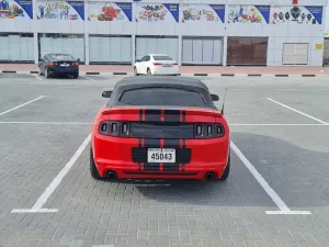 2013 Ford Mustang