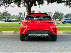2020 Hyundai Veloster