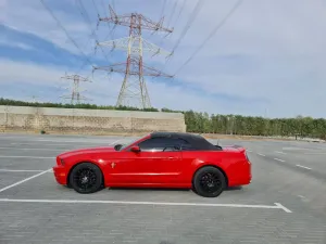2013 Ford Mustang