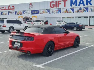 2013 Ford Mustang