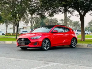 2020 Hyundai Veloster