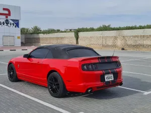 2013 Ford Mustang
