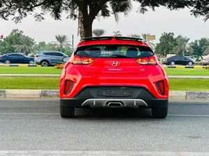 2020 Hyundai Veloster
