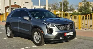 2023 Cadillac XT4