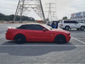 2013 Ford Mustang