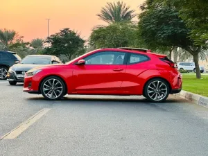 2020 Hyundai Veloster