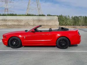 2013 Ford Mustang