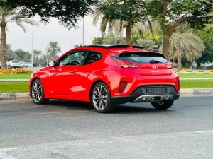 2020 Hyundai Veloster