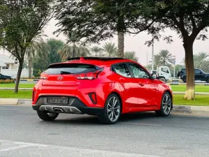 2020 Hyundai Veloster