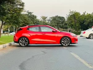 2020 Hyundai Veloster