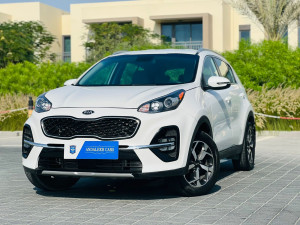 1110 P.M KIA SPORTAGE 2.4L ll 4WD ll GCC ll 0% DP