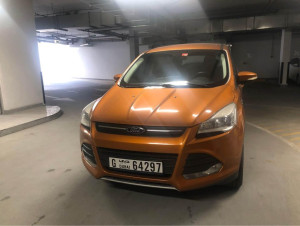 2015 Ford Escape in dubai