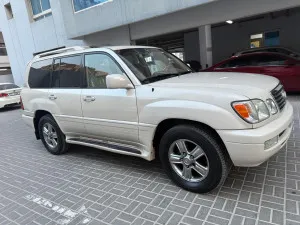 2006 Lexus LX 470 in dubai