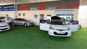 2012 Hyundai Veloster