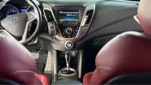 2012 Hyundai Veloster