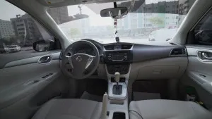 2016 نيسان سنترا