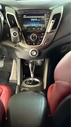 2012 Hyundai Veloster