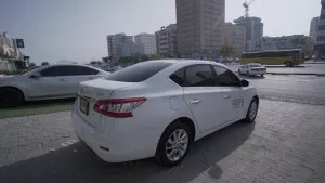 2016 نيسان سنترا