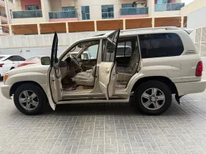 2006 Lexus LX 470