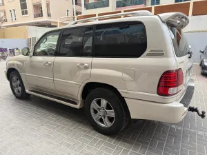 2006 Lexus LX 470