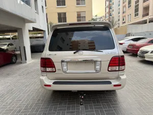 2006 Lexus LX 470