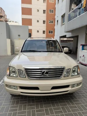 2006 Lexus LX 470