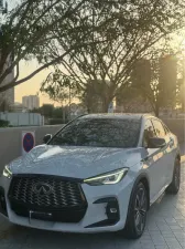 2023 Infiniti QX55 in dubai