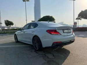 2019 Genesis G70