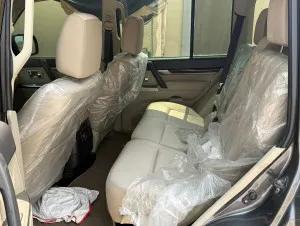 2017 Mitsubishi Pajero
