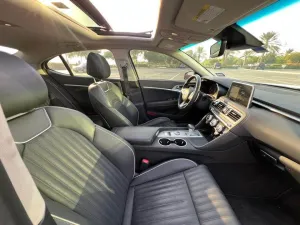 2019 Genesis G70
