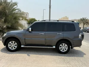 2017 Mitsubishi Pajero