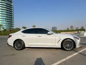 2019 Genesis G70