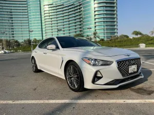 2019 Genesis G70