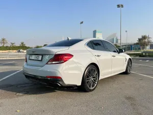 2019 Genesis G70
