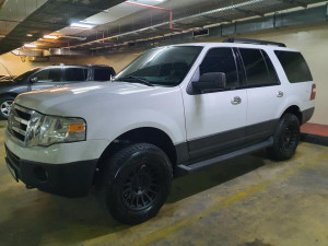 2012 Ford Expedition