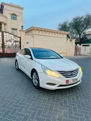 2012 Hyundai Sonata in dubai