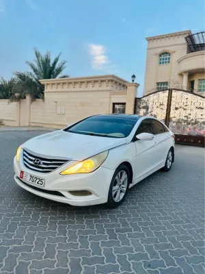 2012 Hyundai Sonata