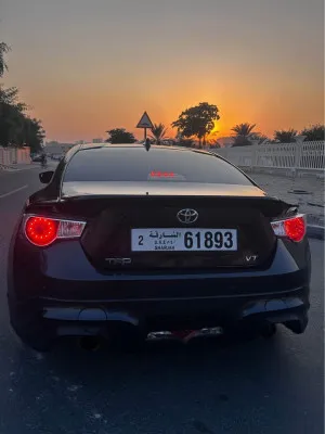 2016 Toyota 86