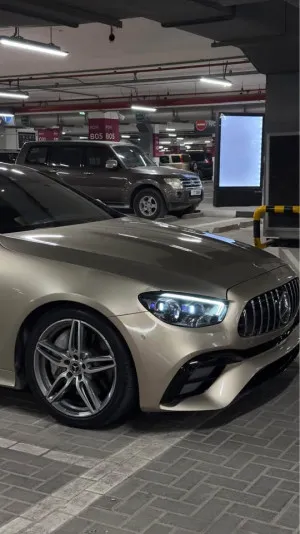 2019 Mercedes-Benz E-Class