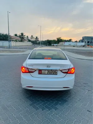 2012 Hyundai Sonata