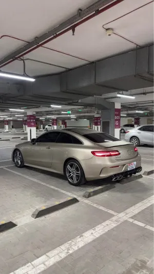 2019 Mercedes-Benz E-Class