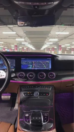 2019 Mercedes-Benz E-Class