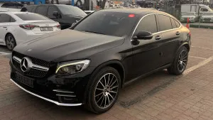 2019 Mercedes-Benz GLC in dubai
