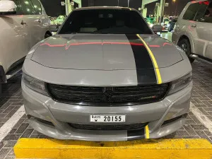 2017 Dodge Charger in dubai