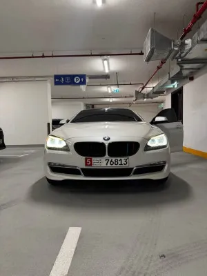 2014 BMW 6-Series in dubai