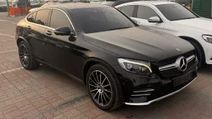 2019 Mercedes-Benz GLC