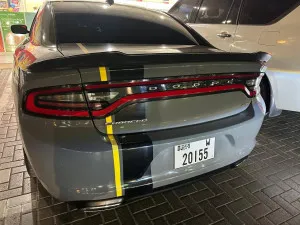2017 Dodge Charger