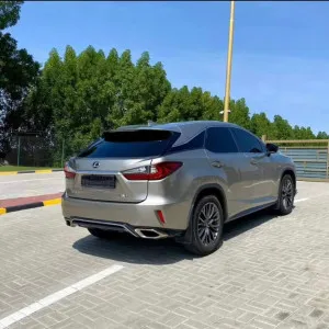 2017 Lexus RX