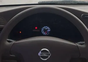 2000 Nissan Patrol Super Safari