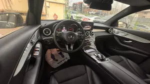 2019 Mercedes-Benz GLC